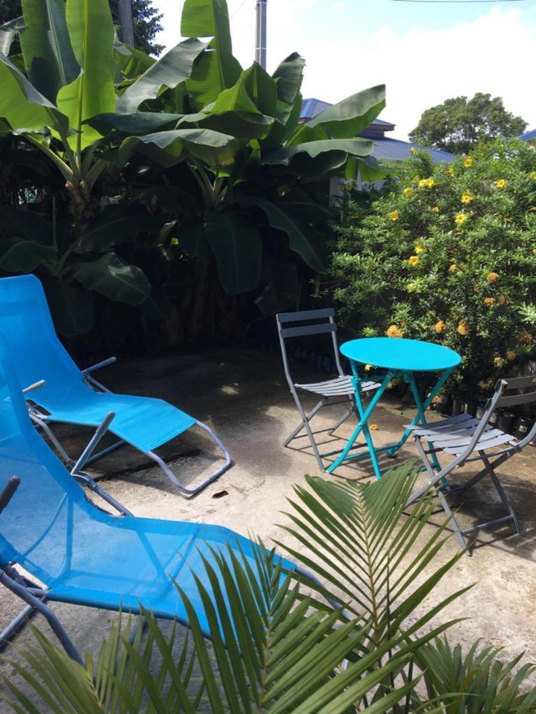 Studio Sympa Port-Louis Exterior foto