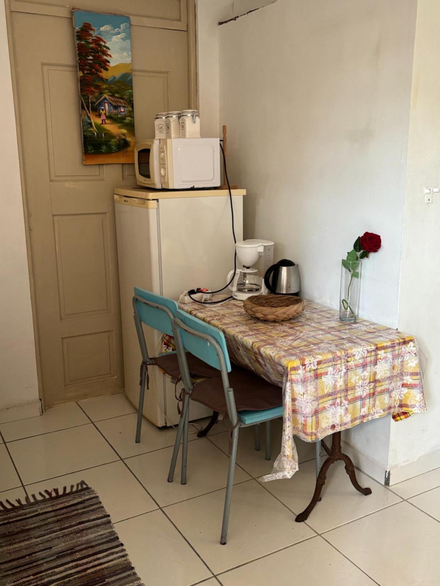 Studio Sympa Port-Louis Exterior foto