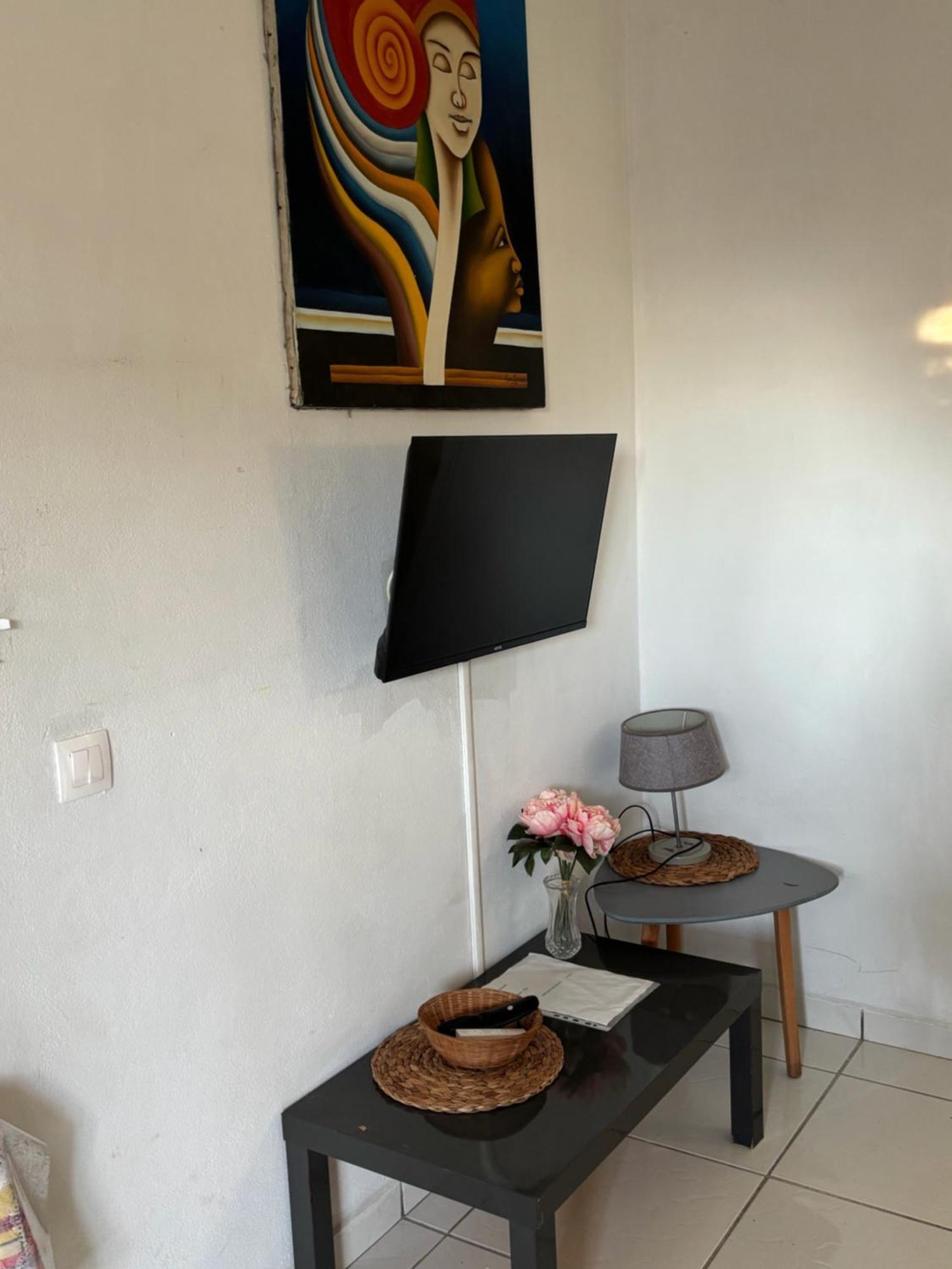 Studio Sympa Port-Louis Exterior foto
