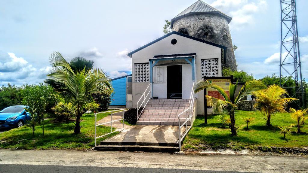 Studio Sympa Port-Louis Exterior foto